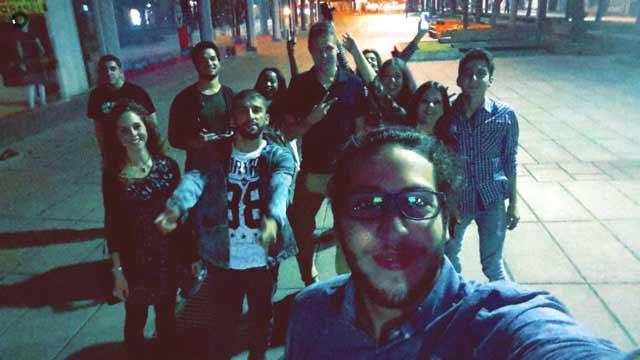 comentario de un estudiante sobre la universidad de Kaunas