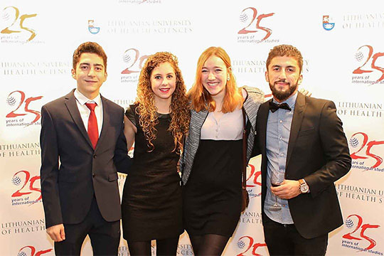 kaunas student lithuanian university