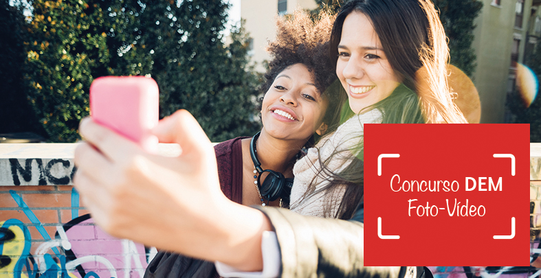 concurso foto video dem