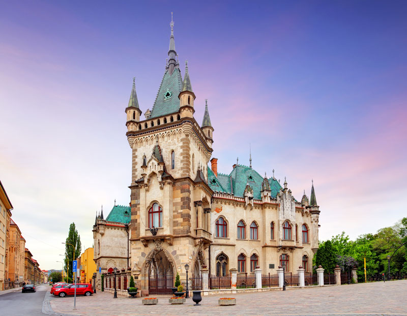 kosice medicina