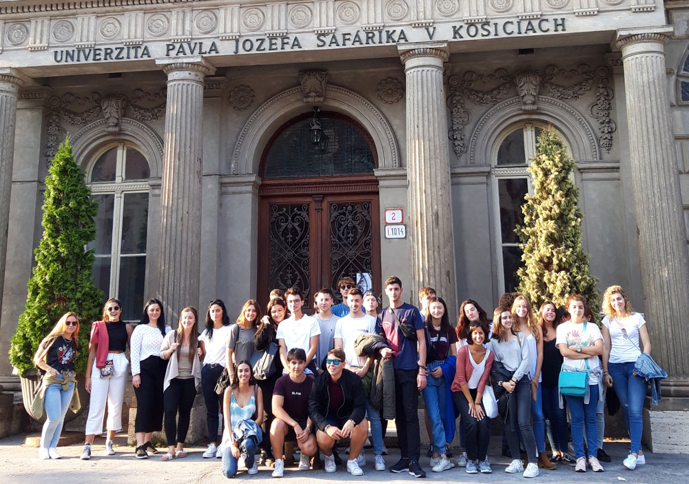 kosice estudiar medicina